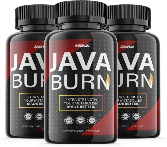 java burn order discount