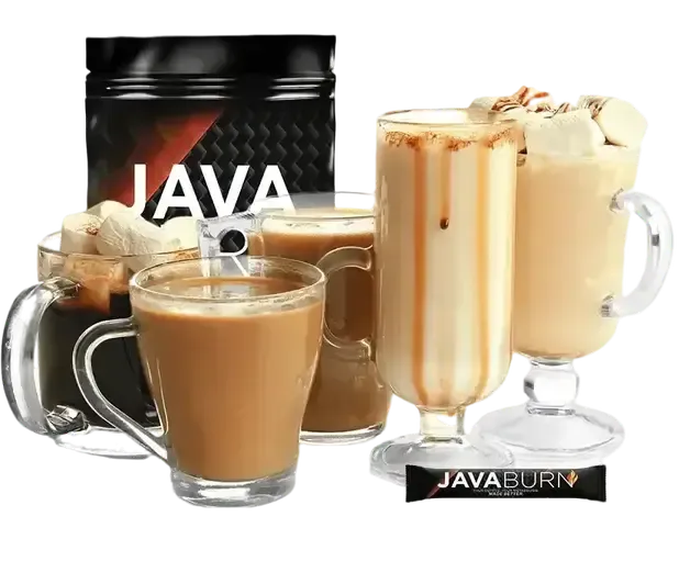 Java Burn Coffiee